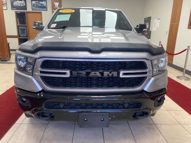 2022 RAM 1500 Big Horn Short Bed Charlotte NC