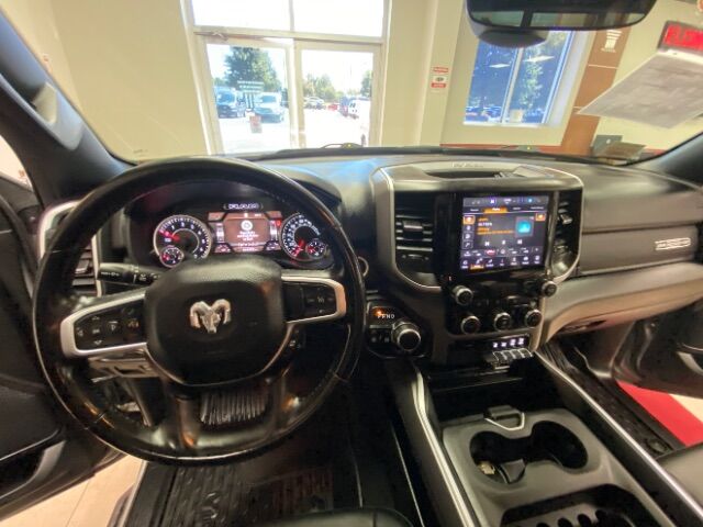 2022 RAM 1500 Big Horn Short Bed Charlotte NC