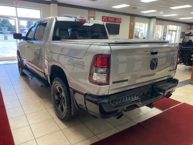 2022 RAM 1500 Big Horn Short Bed Charlotte NC