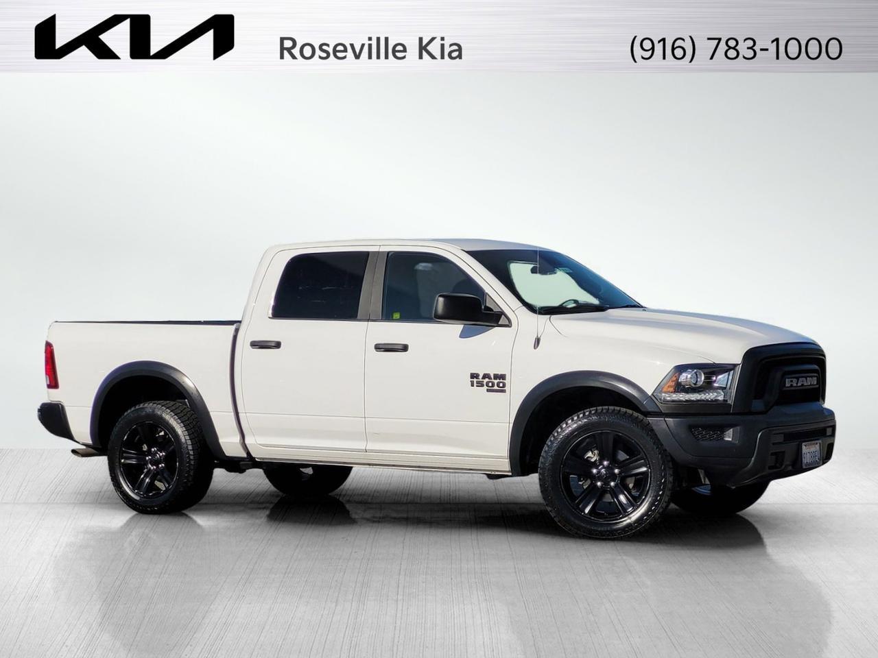 2022 RAM 1500 Classic Warlock 4x4 Crew Cab 5'7's photo
