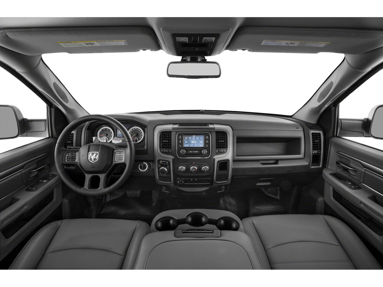 2022 RAM 1500 Classic Tradesman Roseville CA