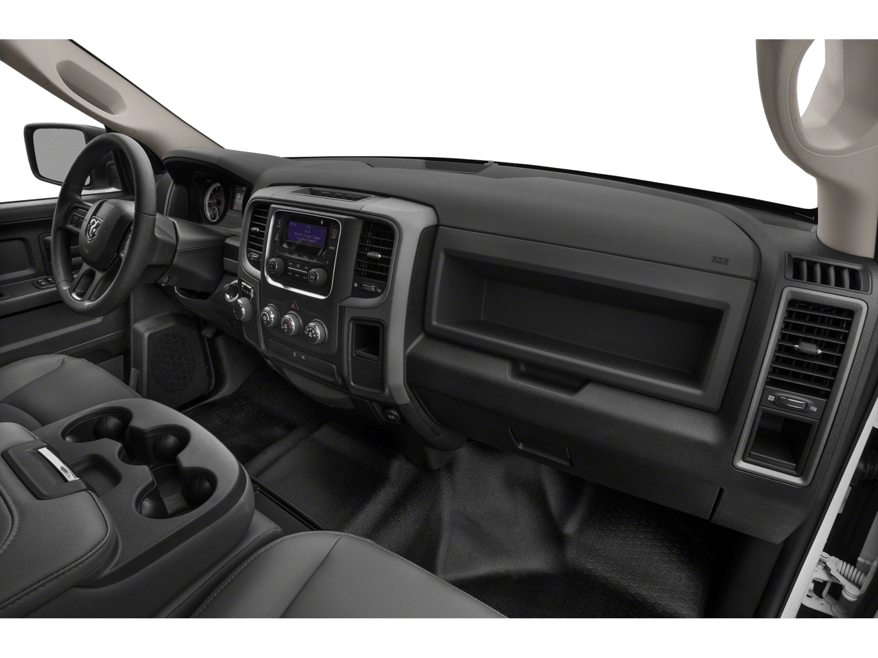 2022 RAM 1500 Classic Tradesman Roseville CA