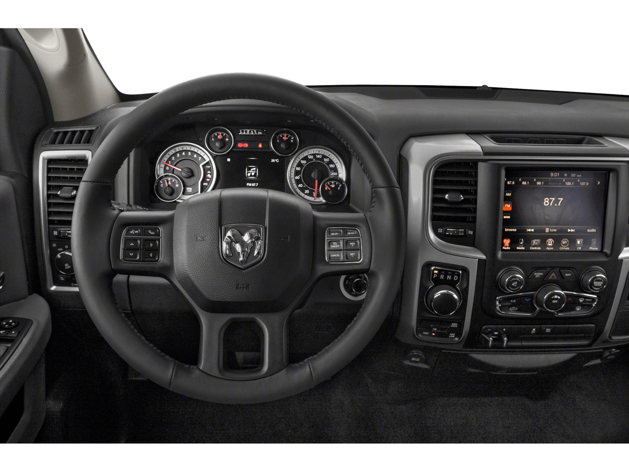 2022 RAM 1500 Classic Tradesman Roseville CA