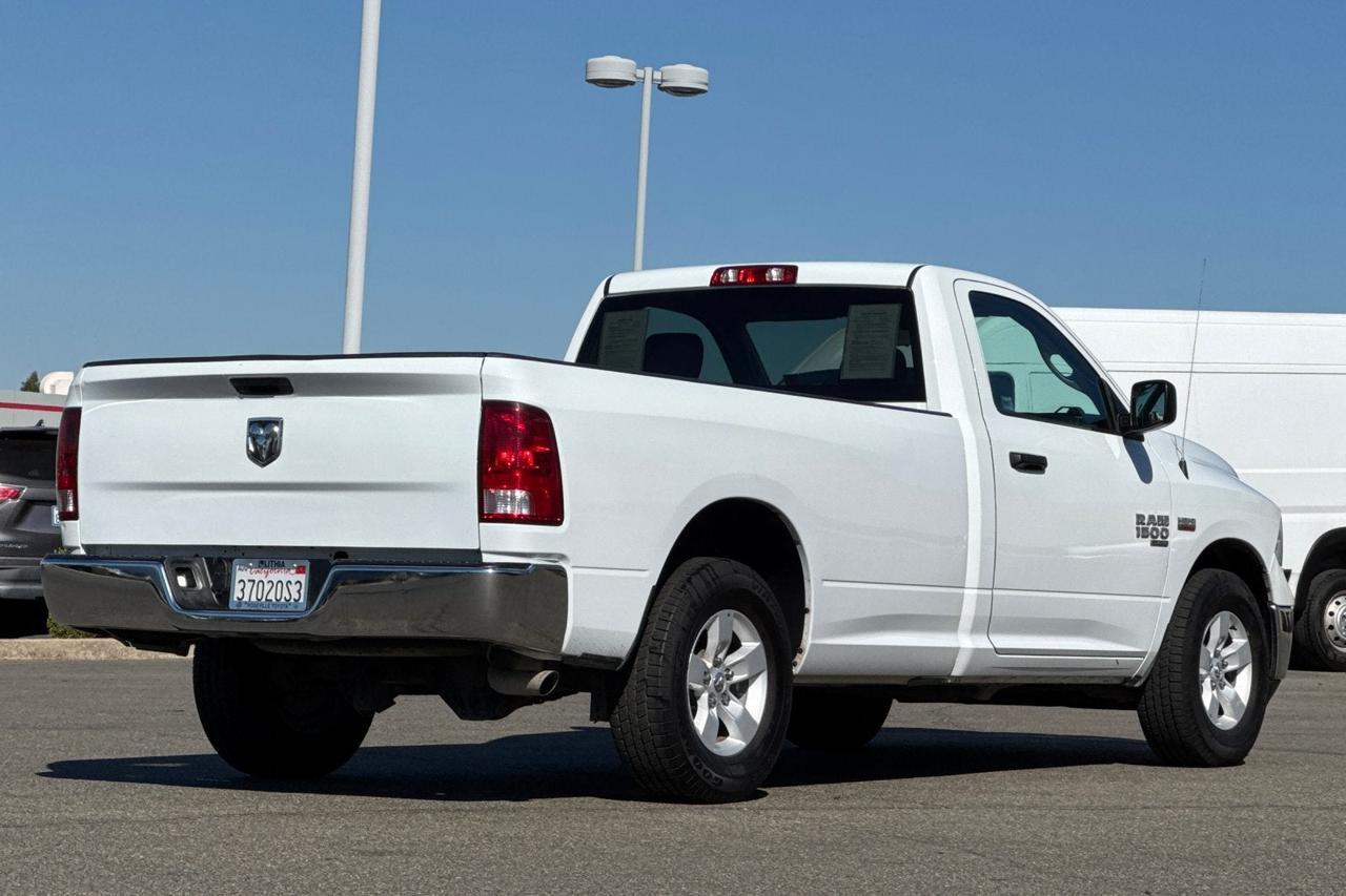 2022 RAM 1500 Classic Tradesman Roseville CA