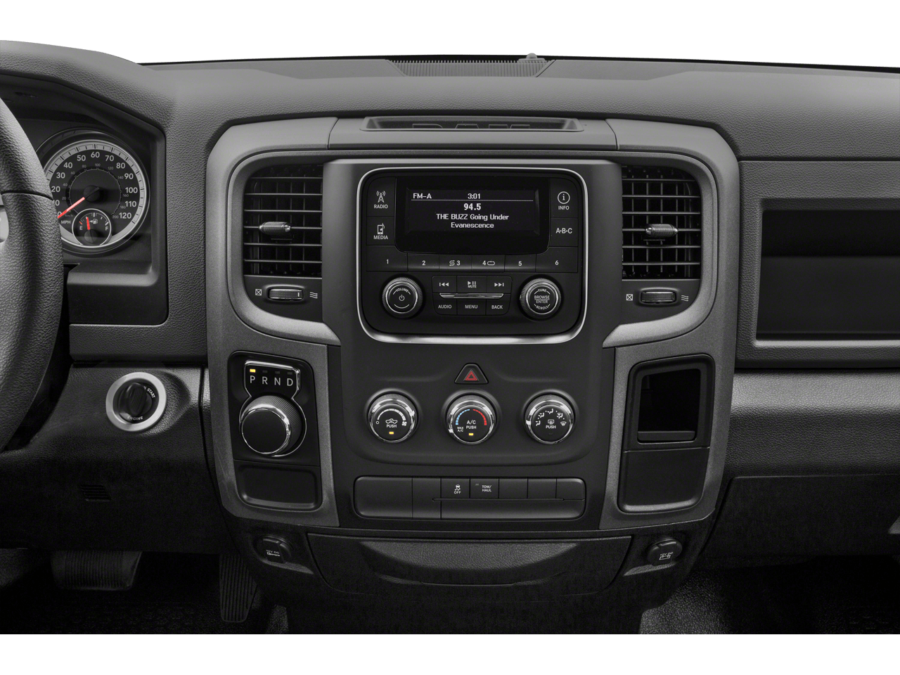 2022 RAM 1500 Classic Tradesman Roseville CA