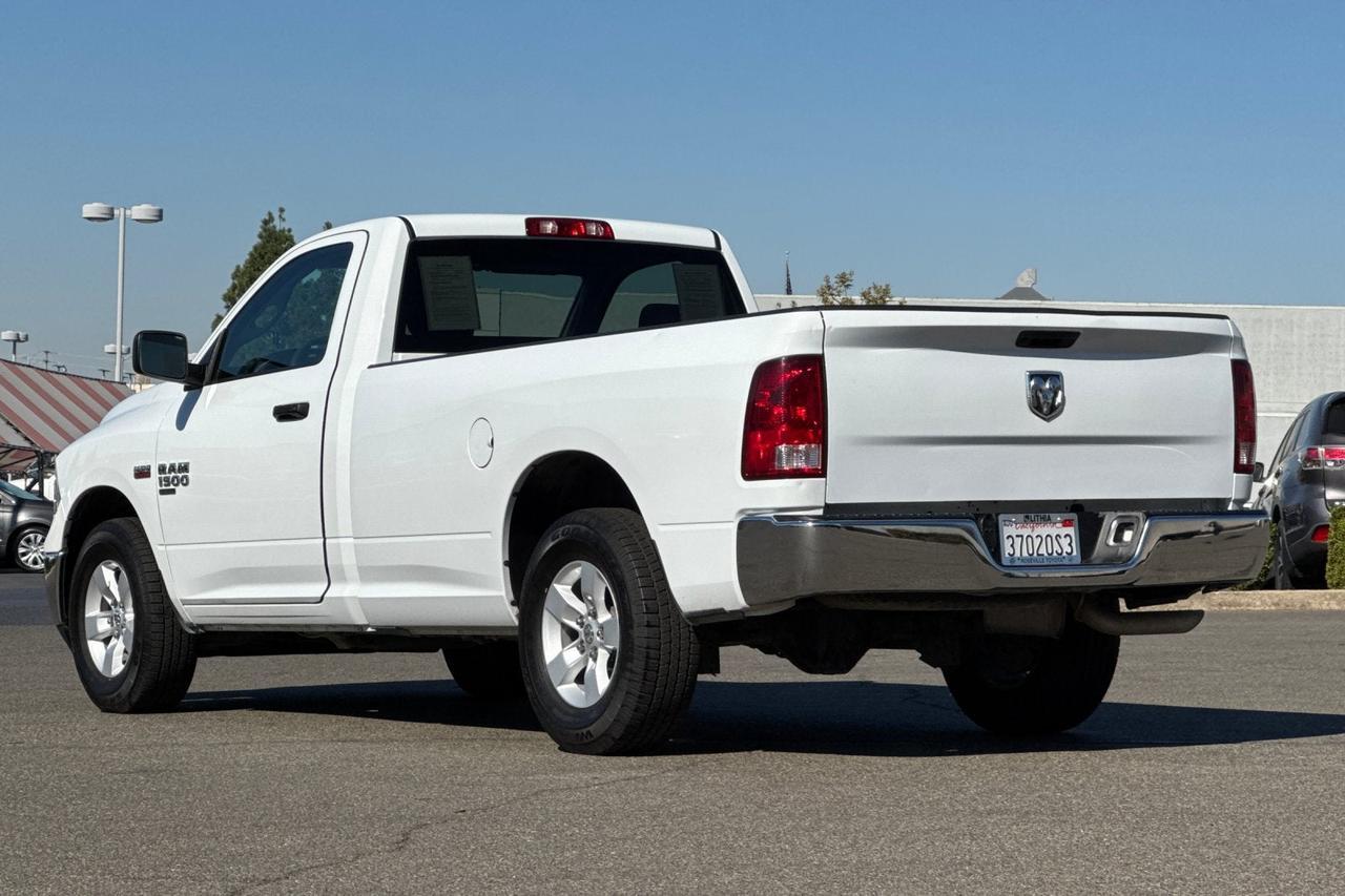2022 RAM 1500 Classic Tradesman Roseville CA