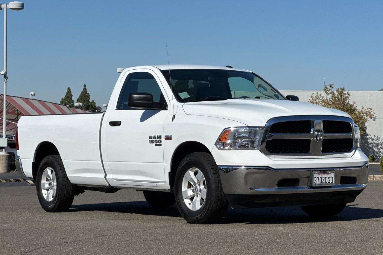 2022 RAM 1500 Classic Tradesman Roseville CA