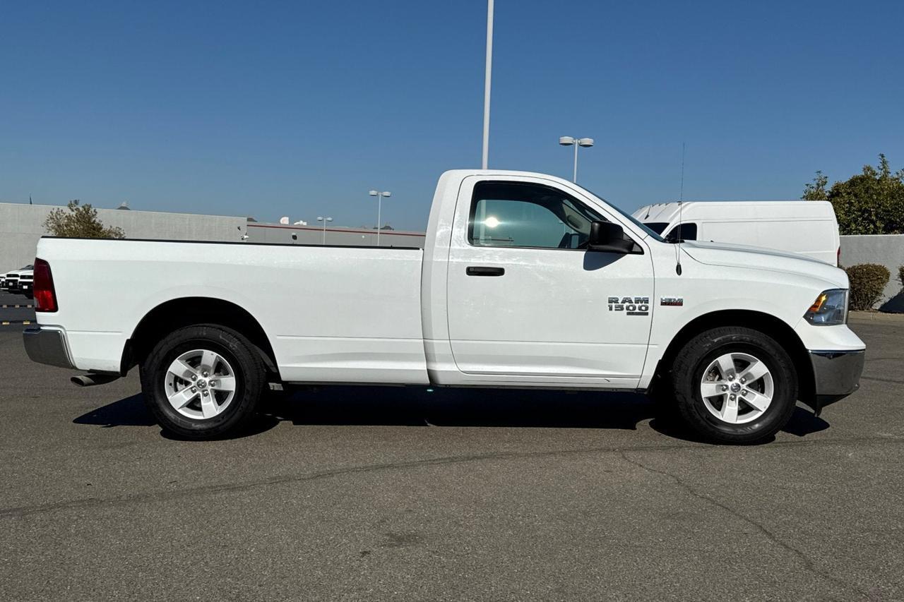 2022 RAM 1500 Classic Tradesman Roseville CA