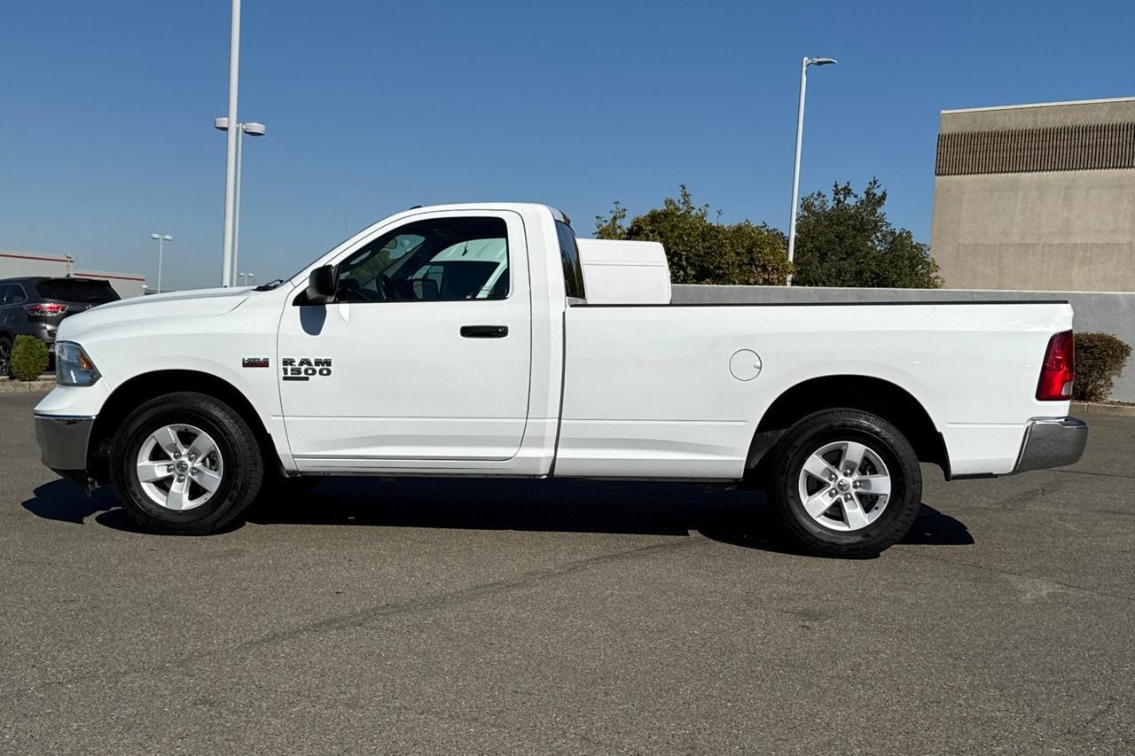 2022 RAM 1500 Classic Tradesman Roseville CA