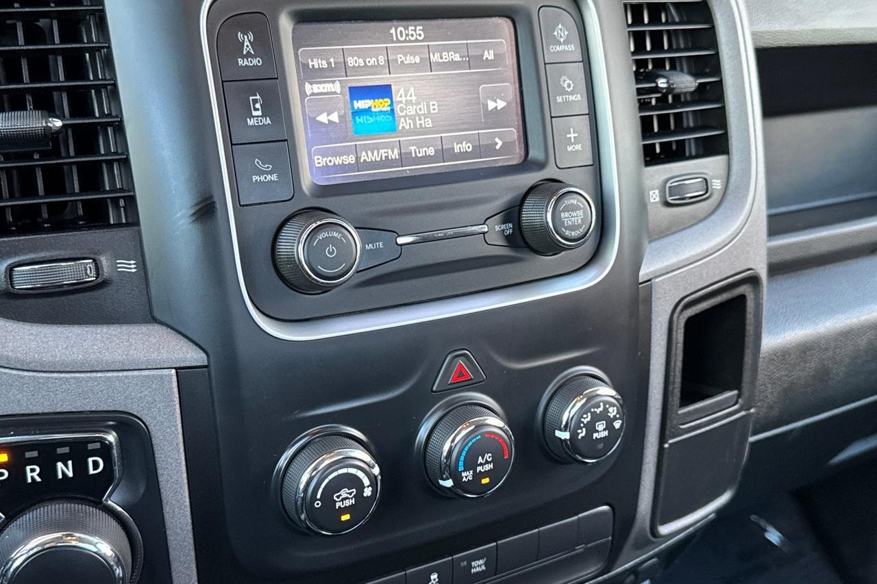 2022 RAM 1500 Classic Tradesman Roseville CA