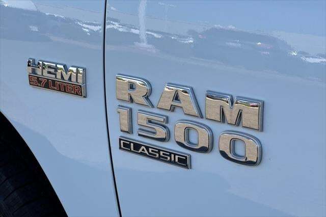 2022 RAM 1500 Classic Tradesman Roseville CA