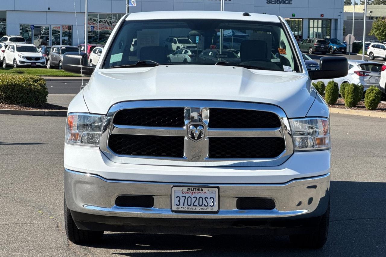 2022 RAM 1500 Classic Tradesman Roseville CA