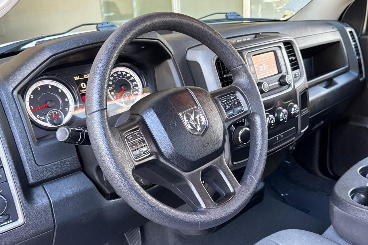 2022 RAM 1500 Classic Tradesman Roseville CA