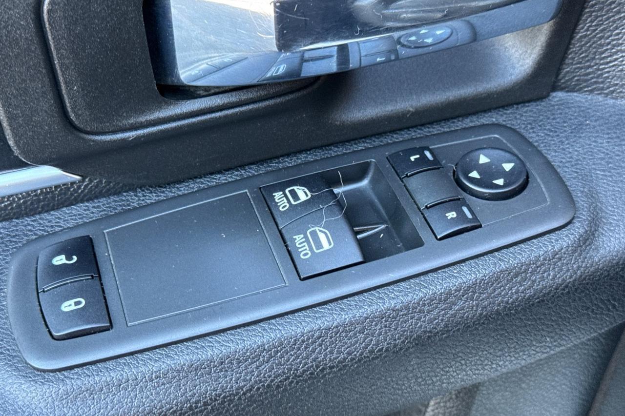2022 RAM 1500 Classic Tradesman Roseville CA