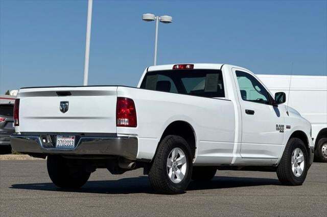 2022 RAM 1500 Classic Tradesman Roseville CA