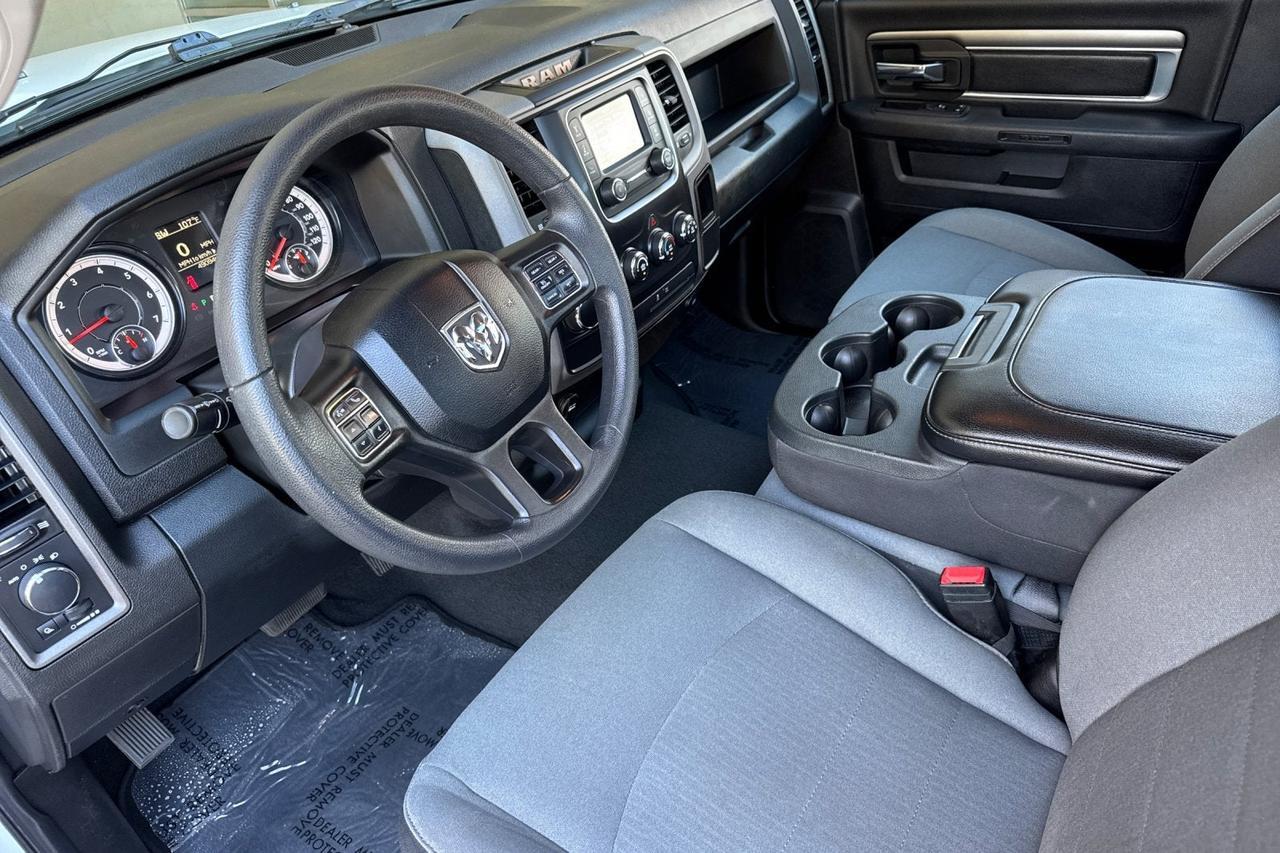 2022 RAM 1500 Classic Tradesman Roseville CA