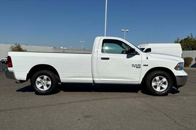 2022 RAM 1500 Classic Tradesman Roseville CA