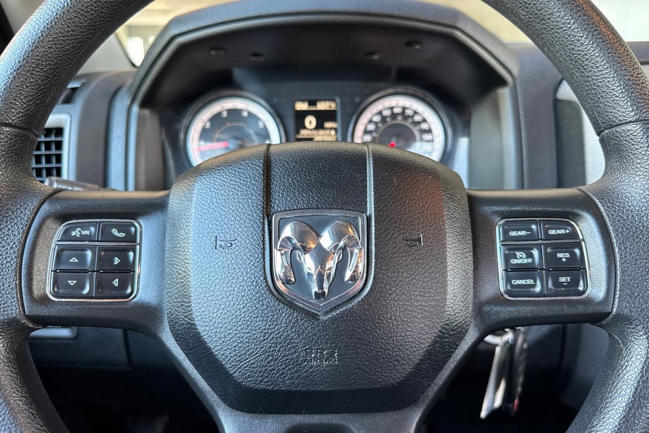 2022 RAM 1500 Classic Tradesman Roseville CA