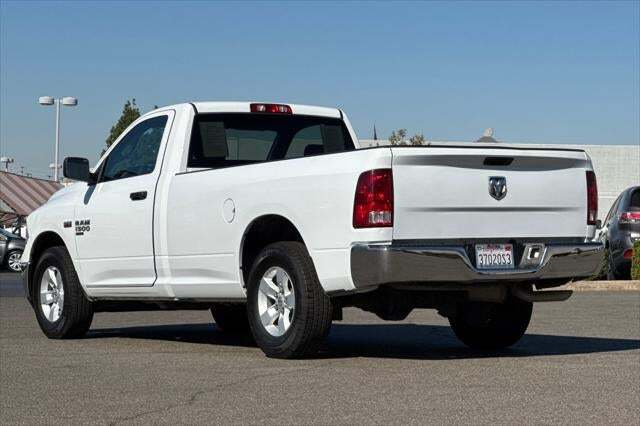 2022 RAM 1500 Classic Tradesman Roseville CA