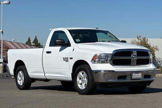 2022 RAM 1500 Classic Tradesman Roseville CA