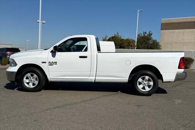 2022 RAM 1500 Classic Tradesman Roseville CA