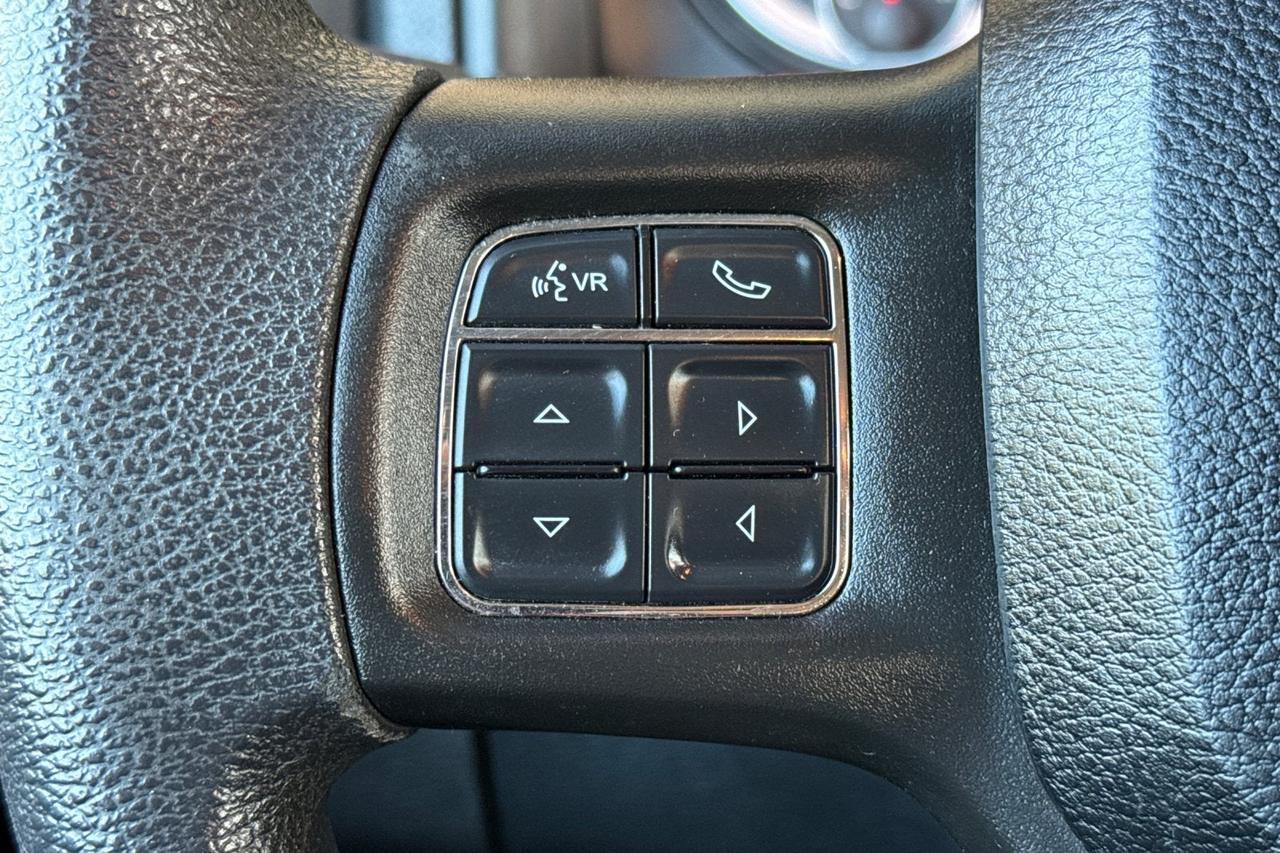 2022 RAM 1500 Classic Tradesman Roseville CA