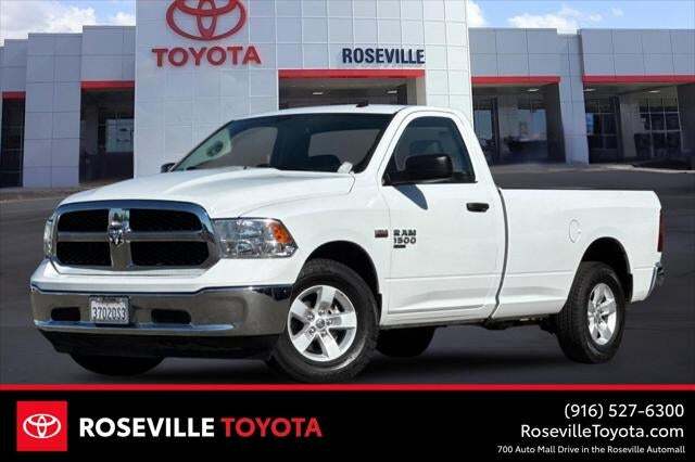 2022 RAM 1500 Classic Tradesman Roseville CA