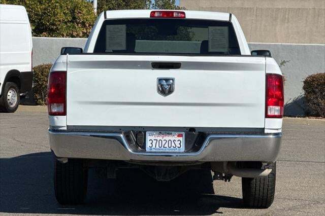 2022 RAM 1500 Classic Tradesman Roseville CA
