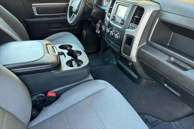 2022 RAM 1500 Classic Tradesman Roseville CA
