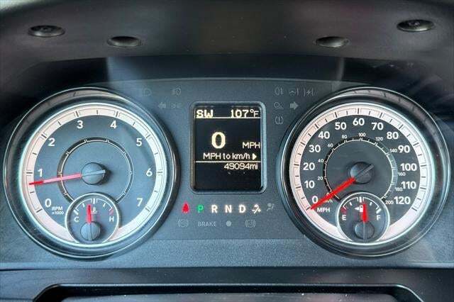 2022 RAM 1500 Classic Tradesman Roseville CA