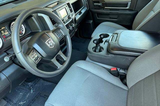 2022 RAM 1500 Classic Tradesman Roseville CA