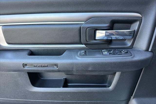 2022 RAM 1500 Classic Tradesman Roseville CA