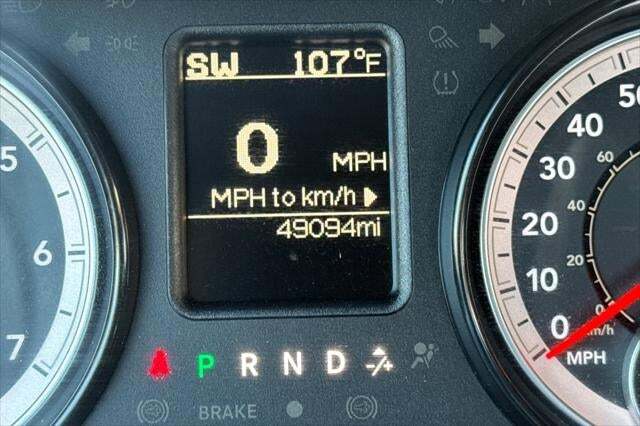 2022 RAM 1500 Classic Tradesman Roseville CA