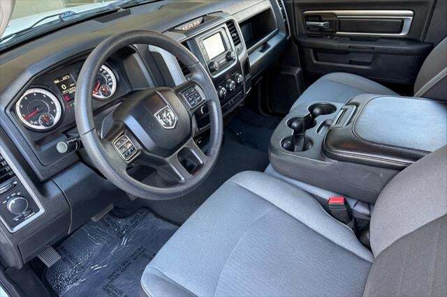 2022 RAM 1500 Classic Tradesman Roseville CA