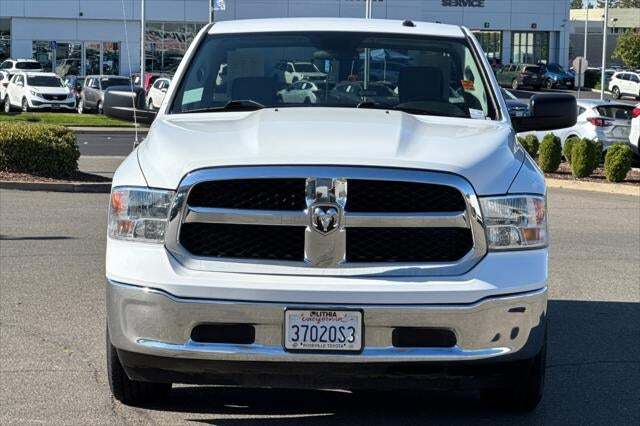 2022 RAM 1500 Classic Tradesman Roseville CA