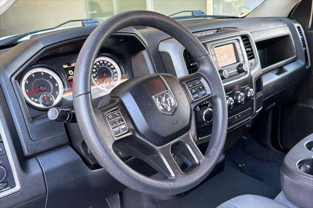 2022 RAM 1500 Classic Tradesman Roseville CA