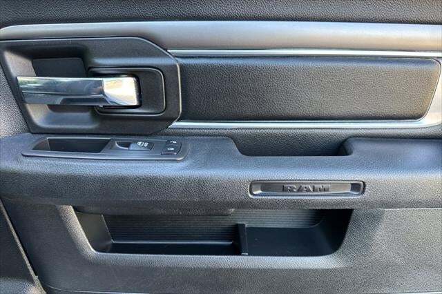 2022 RAM 1500 Classic Tradesman Roseville CA