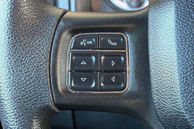 2022 RAM 1500 Classic Tradesman Roseville CA