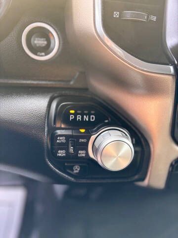 2022 RAM 1500 LARAMIE Nashville TN