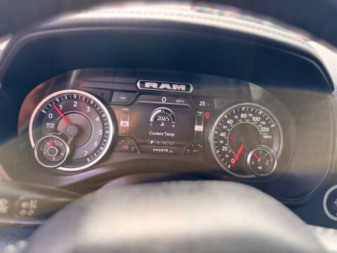 2022 RAM 1500 LARAMIE Nashville TN