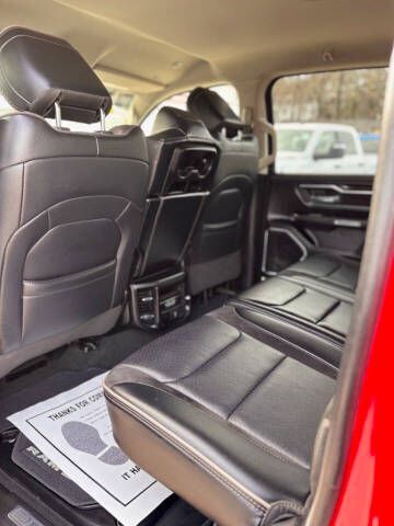 2022 RAM 1500 LARAMIE Nashville TN