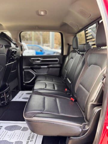 2022 RAM 1500 LARAMIE Nashville TN