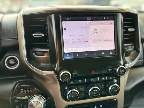 2022 RAM 1500 LARAMIE Nashville TN