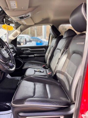 2022 RAM 1500 LARAMIE Nashville TN