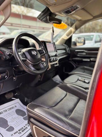 2022 RAM 1500 LARAMIE Nashville TN