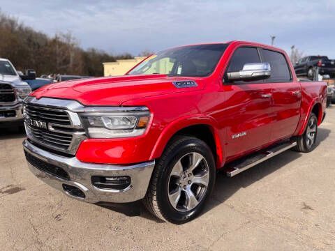 2022 RAM 1500 LARAMIE