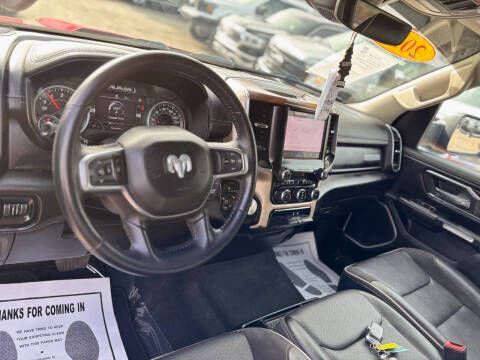 2022 RAM 1500 LARAMIE Nashville TN