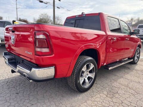 2022 RAM 1500 LARAMIE Nashville TN