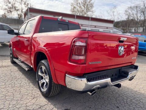2022 RAM 1500 LARAMIE Nashville TN