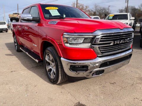 2022 RAM 1500 LARAMIE